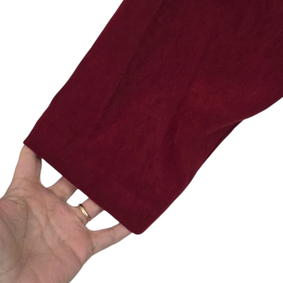 Briggs 2X Re Collared Button Down Shirt Jacket Top Women's Shacket - Picture 5 of 10